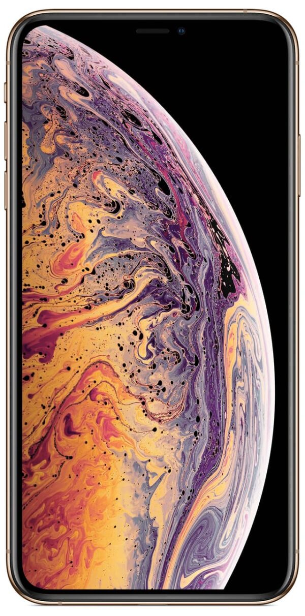 Apple iPhone Xs max 256GB Gold PTA approved - Image 3