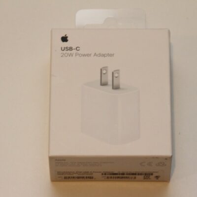 Usb-c 20W power Adapter